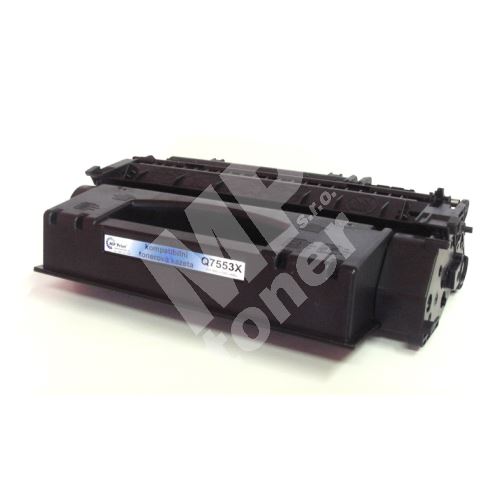 Toner HP Q7553X renovace 1