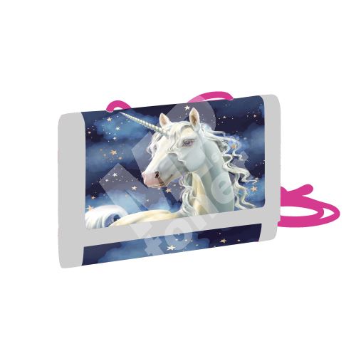 Dětská textilní peněženka Unicorn 1 1
