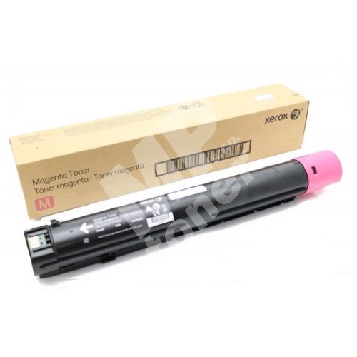 Toner Xerox 106R03767, magenta, originál 1