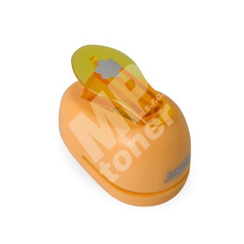 Vykrajovátko ozdobných tvarů 1 cm, Květ 1
