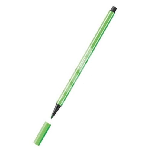 Fix Stabilo Pen 68, listově zelená, 1mm 1