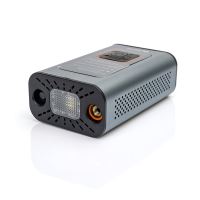 Powerbanka Platinet set 3v1 4000 mAh, digitální kompresor 10BAR, svítilna 3 (2)