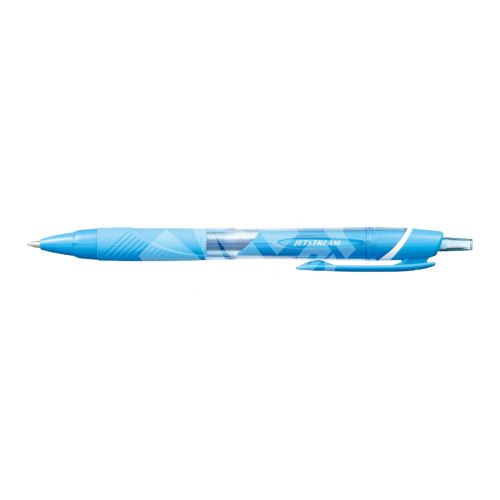 Uni Jetstream kuličkové pero SXN-150C, světle modré 1