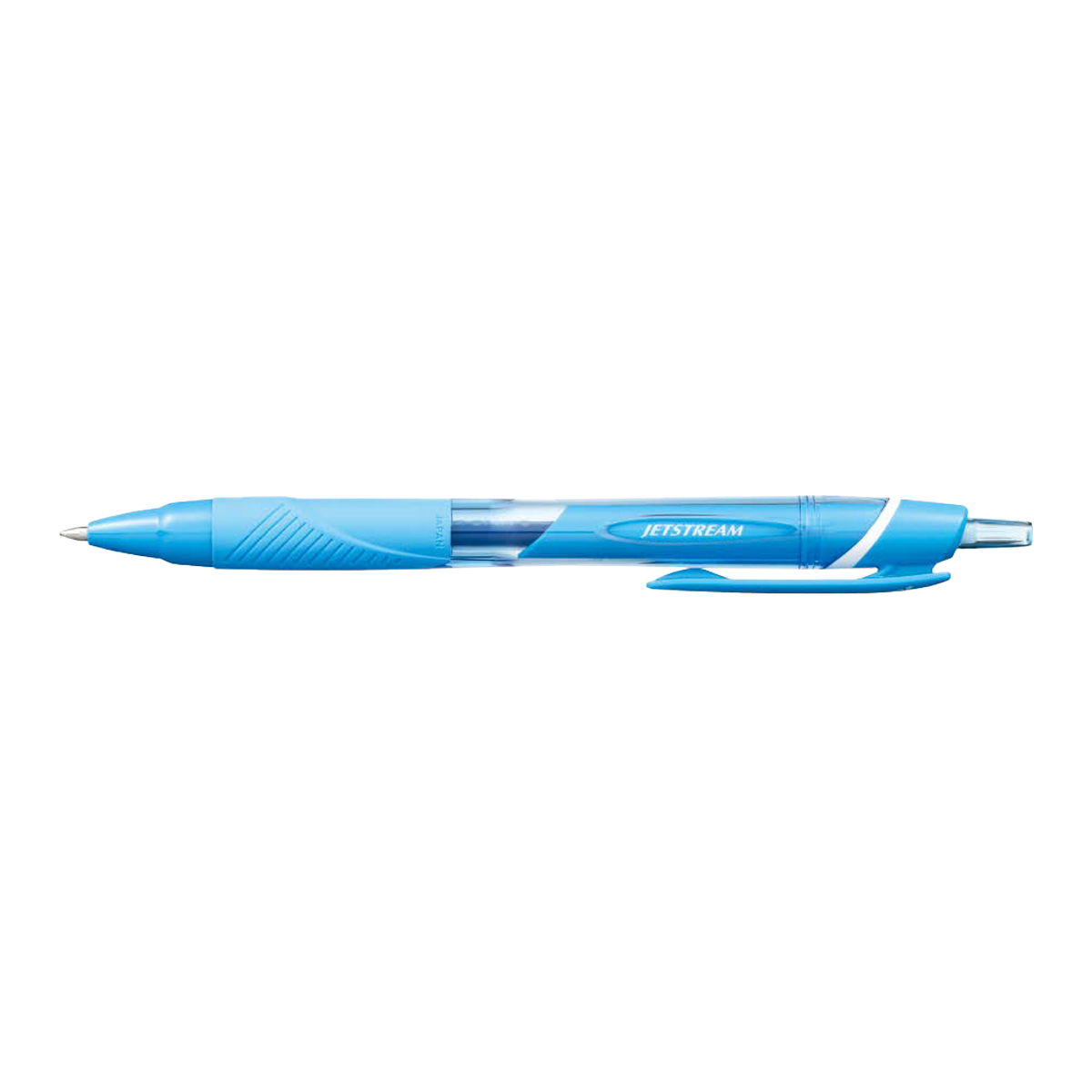 Uni Jetstream kuličkové pero SXN-150C, světle modré