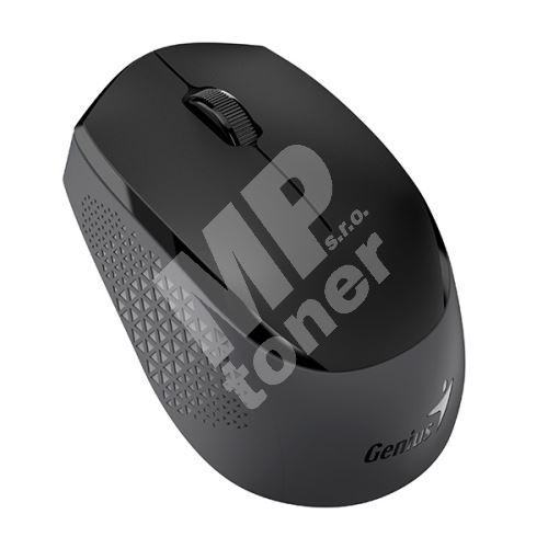 Myš Genius NX-8000S BT, 1200DPI, Bluetooth, optická, 3tl., bezdrátová, černá-šedá 1