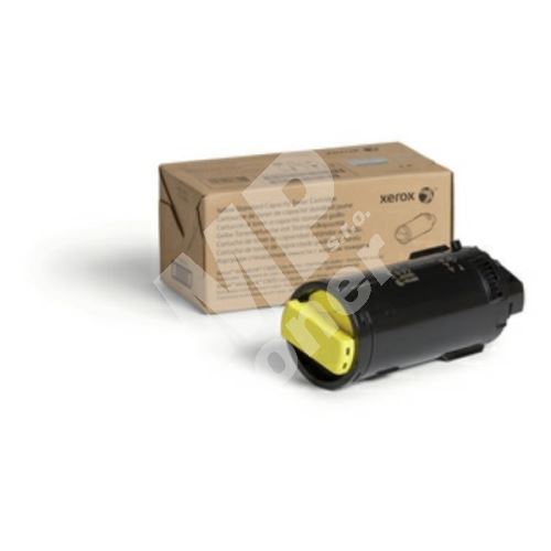 Toner Xerox 106R03926, yellow, originál 1