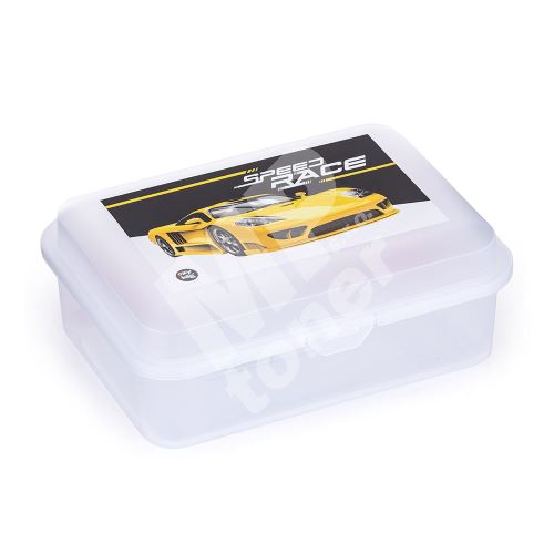 Box na svačinu Auto, Speed Race 1