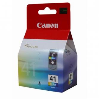 Inkoustová cartridge Canon CL-41 color, 3 x 4ml, originál