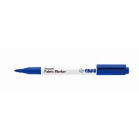 Popisovač na textil Monami Fabric Marker 470, blue Popisovač na textil Monami Fabric Marker 470, blue