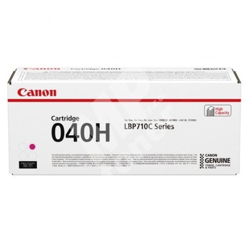 Toner Canon 040HM, 0457C001, originál 1