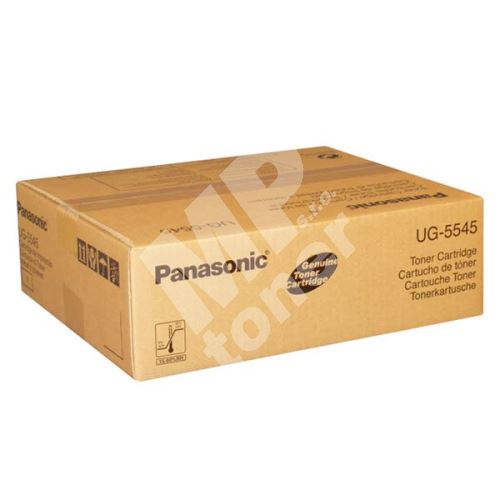 Toner Panasonic UG-5545 black originál 1