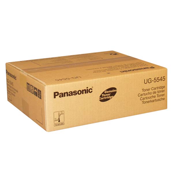 Toner Panasonic UG-5545 UF 7100, 8100, black originál