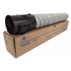 Toner Konica Minolta TN-323, Bizhub 227, 287, A87M050, black, originál