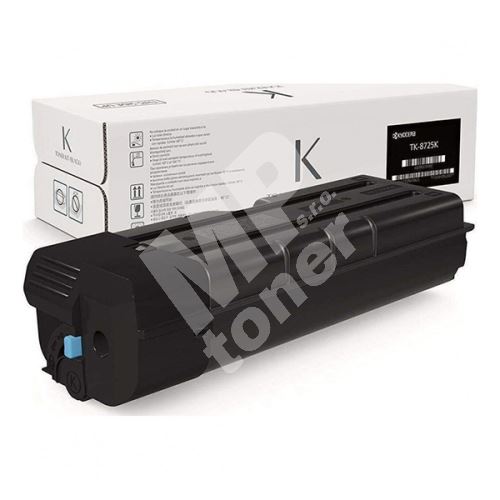 Toner Kyocera TK-8735K, TASKalfa 7052ci, black, originál 1