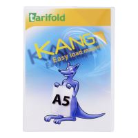 Magnetická kapsa djois Kang Easy Load, A5, transparentní, bílá, 5 ks