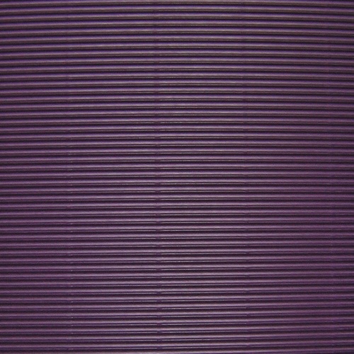 Lepenka E-Welle 50 x 70cm, 260g, rovná, fialová, 1 list