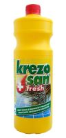 Krezosan Fresh čistící a dezinfekční prostředek 950 ml