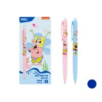 Propiska Deli SpongeBob EQ63-BL modrá