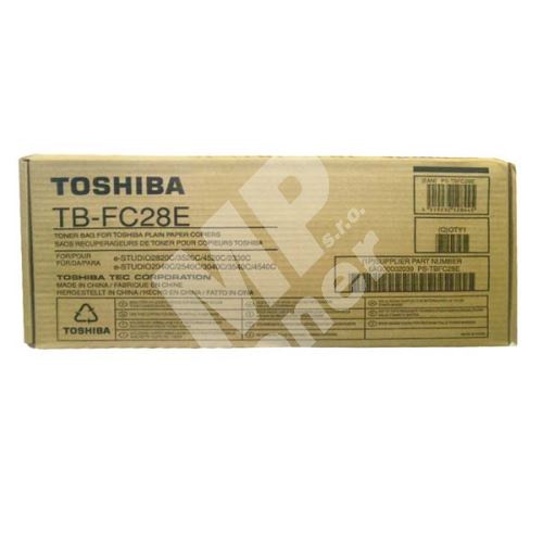 Odpadní nádobka Toshiba e-Studio 2820c, TB-FC28E, originál 1
