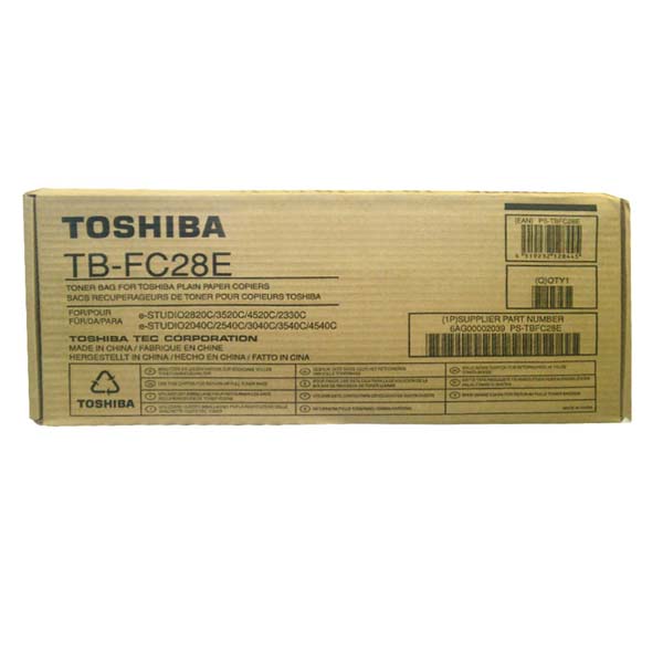 Odpadní nádobka Toshiba TB-FC28E, e-Studio 2820c, 3520c, 4520c, originál