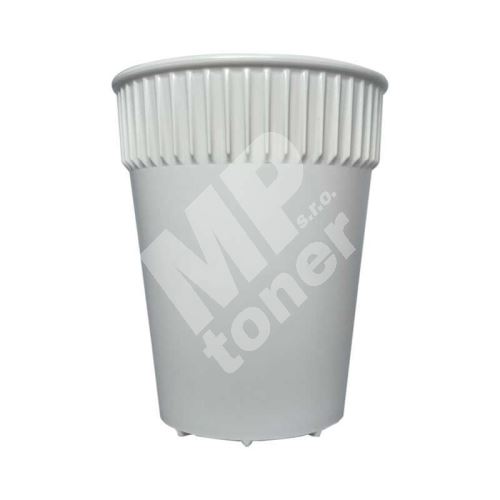 Kelímek 400 ml, PP, vratný, horké nápoje, hot cup béžový 1