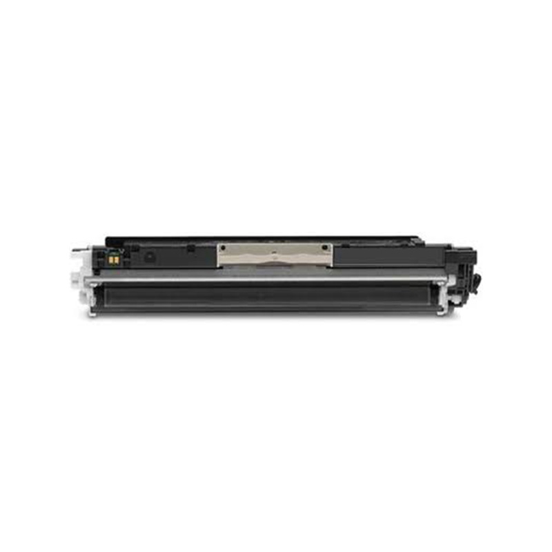 Kompatibilní toner HP CE310A, LaserJet Pro CP1025, CP1025nw, black, 126A, MP print