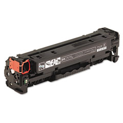 Toner HP CC530A, Color LaserJet CP2025, CM2320, black, 304A, originál