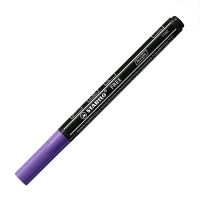 Akrylový popisovač STABILO FREE Acrylic T100 Kulatý hrot 1-2 mm - fialový Akrylový popisovač STABILO FREE Acrylic T100 Kulatý hrot 1-2 mm - fialový