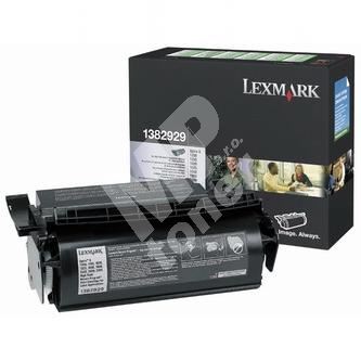 Toner Lexmark Optra S 1250, 1382929, originál 1