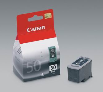 Kompatibilní cartridge Canon PG-50, černá, 22ml, MP print