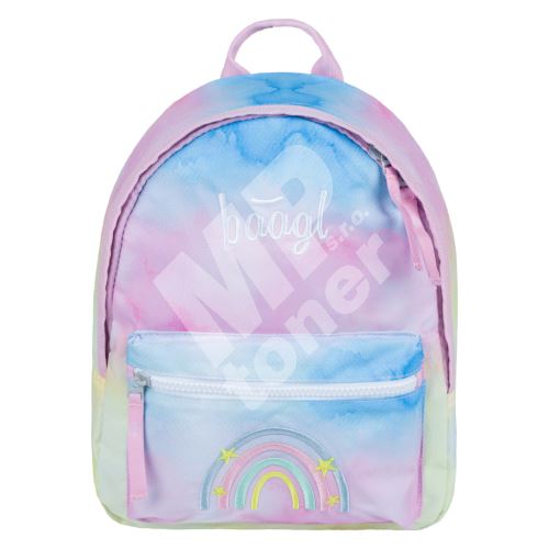 Předškolní batoh Baagl, Rainbow Unicorn 1