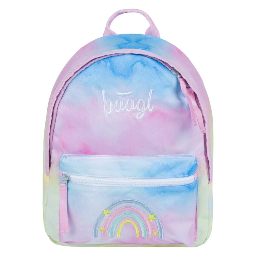Předškolní batoh Baagl, Rainbow Unicorn