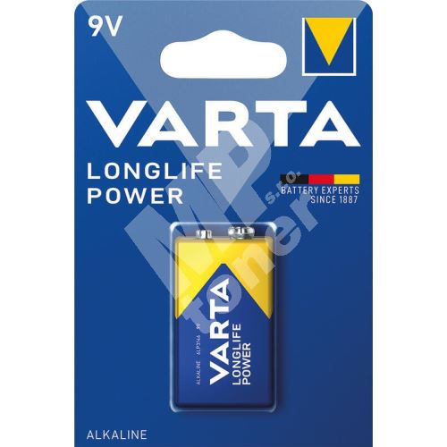 Baterie Varta High Energy 6LR61 9V 1