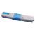 Kompatibilní toner OKI C310, C330, C510, 530, cyan, 44469706, MP print