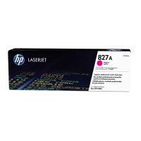 Toner HP CF303A, Color LaserJet MFP M880z, magenta, 827A, originál