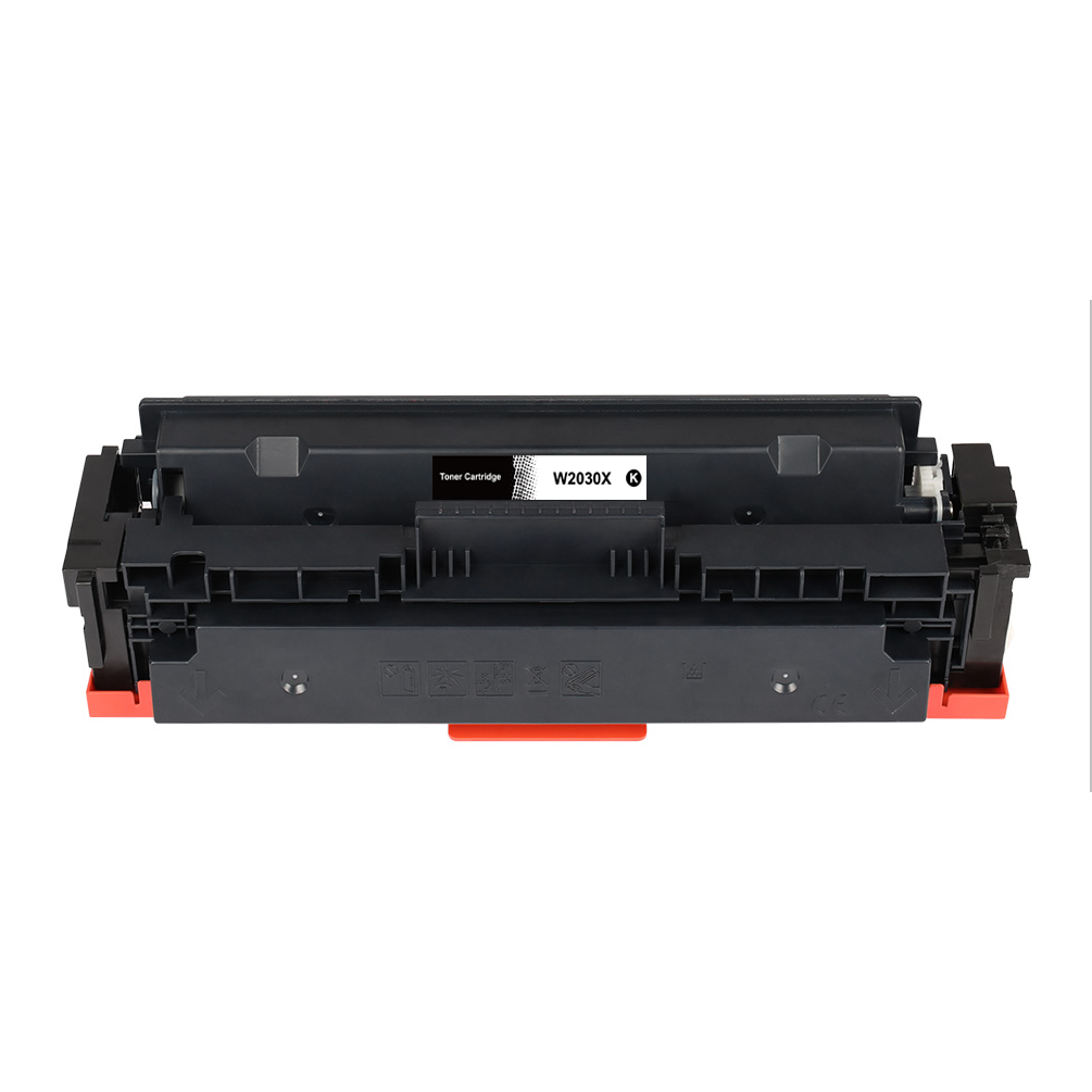 Kompatibilní toner HP W2030X, Color LaserJet Pro M454, M479, black, 415X, čip