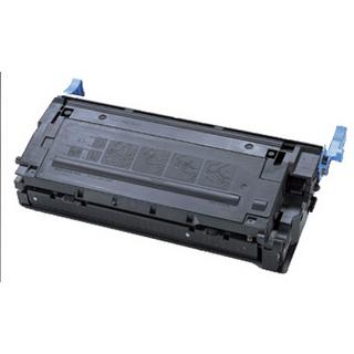 Kompatibilní toner HP C9720A, Color LaserJet 4600, black, MP print