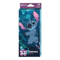Temperové barvy Colorino Stitch, 12ml, 12 barev Temperové barvy Colorino Stitch, 12ml, 12 barev