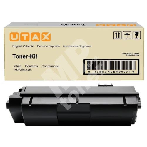 Toner Utax PK-1012, 1T02S50UT0, black, originál 1