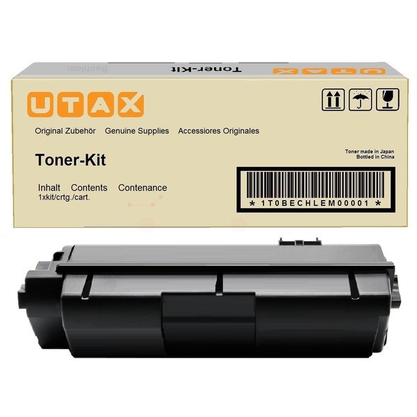Toner Utax PK-1012, P-Serie 4026, 4026, 1T02S50UT0, black, originál