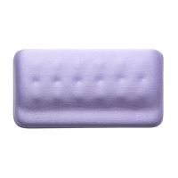 Podložka pod zápěstí Powerton Ergoline Pastel Edition, ergonomická, pěnová, fialová 2 (1)