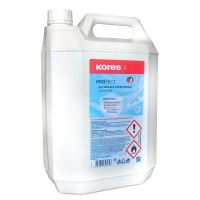 Dezinfekce na ruce Kores 5 litrů Aloe Vera