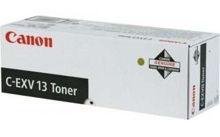 Toner Canon CEXV13, iR5570, 6570, černý, originál
