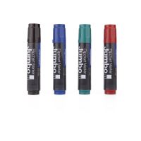 Popisovač Magnetoplan JUMBO barvy sada (4ks) Popisovač Magnetoplan JUMBO barvy sada (4ks)
