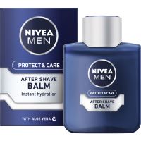 Nivea Men Protect &amp; Care balzám po holení, 100 ml