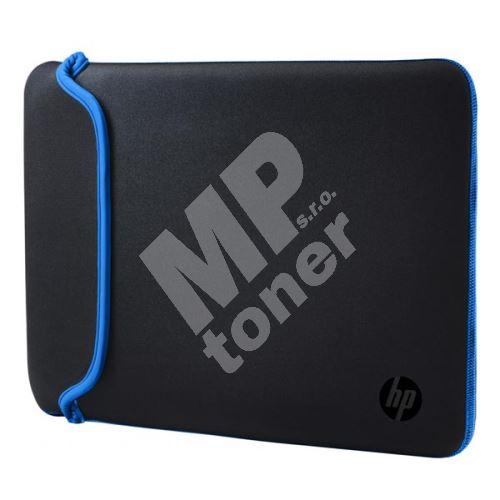Sleeve na notebook HP 15,6 , Reversible, modrý/černý z neoprenu, oboustranný 1