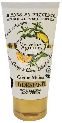 Jeanne en Provence Krém na ruce - Verbena a citrón, 75ml 1