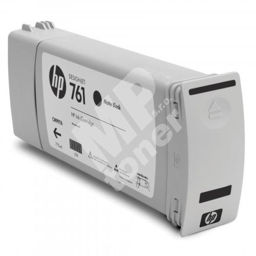 Cartridge HP CM997A, No. 761, originál 1