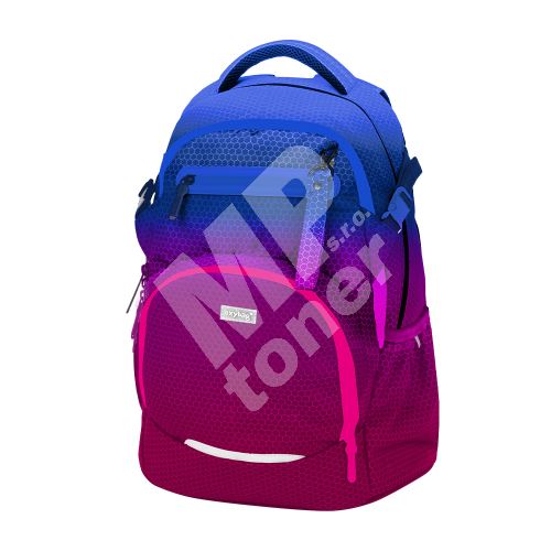Školní batoh Oxy Ombre Purple-blue 1