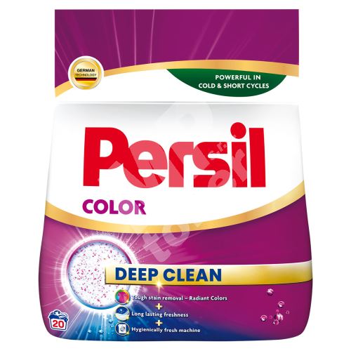 Persil prací prášek Color 20 praní, 990 g 1